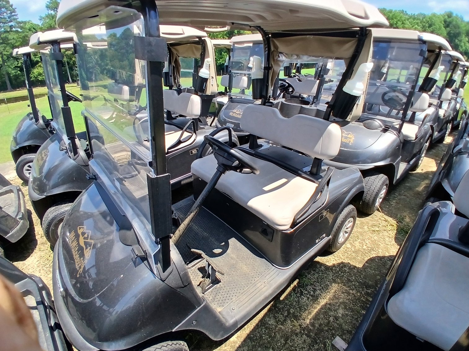 Image for Massive Golf Course Liquidation in an Online / Live / Simulcast Event Held at JP in Angier, NC!  Plus a select group of additional consignments!