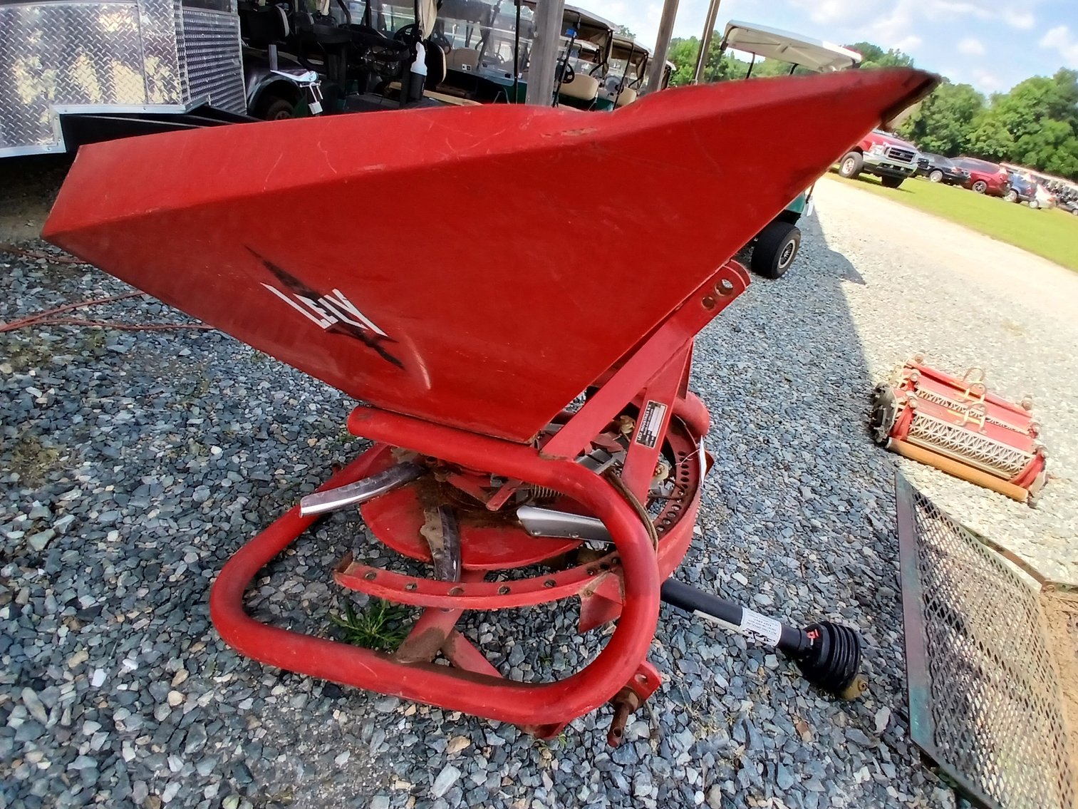 Image for Massive Golf Course Liquidation in an Online / Live / Simulcast Event Held at JP in Angier, NC!  Plus a select group of additional consignments!