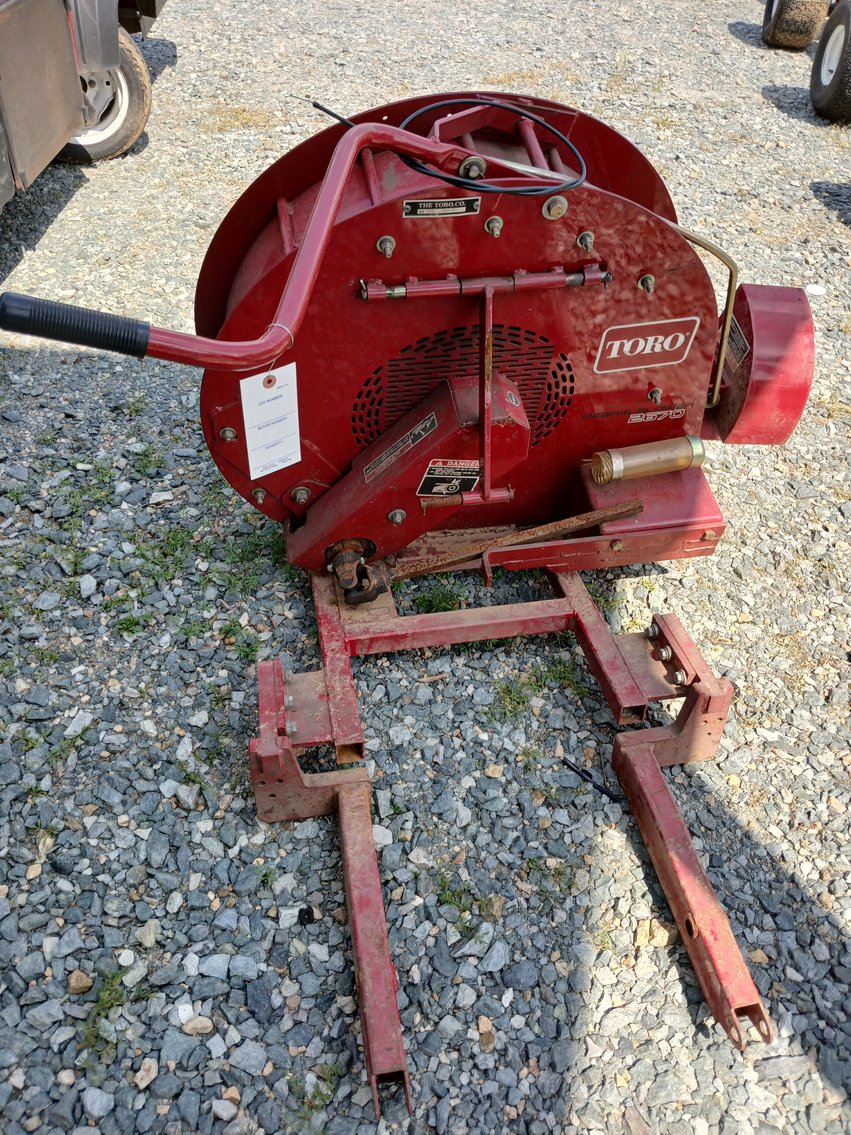 Image for Massive Golf Course Liquidation in an Online / Live / Simulcast Event Held at JP in Angier, NC!  Plus a select group of additional consignments!