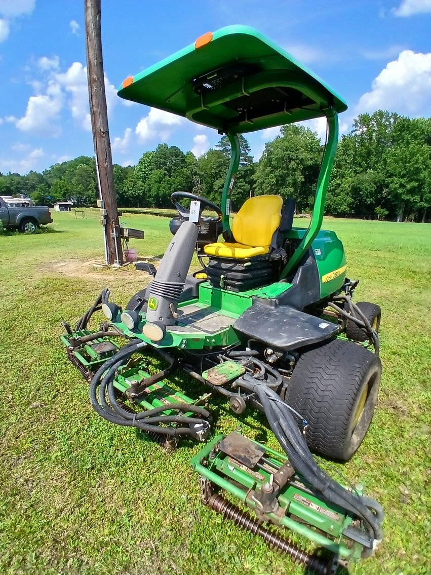 Image for Massive Golf Course Liquidation in an Online / Live / Simulcast Event Held at JP in Angier, NC!  Plus a select group of additional consignments!