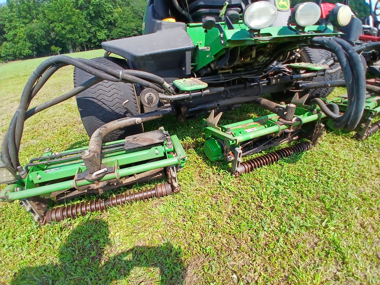 Image for Massive Golf Course Liquidation in an Online / Live / Simulcast Event Held at JP in Angier, NC!  Plus a select group of additional consignments!