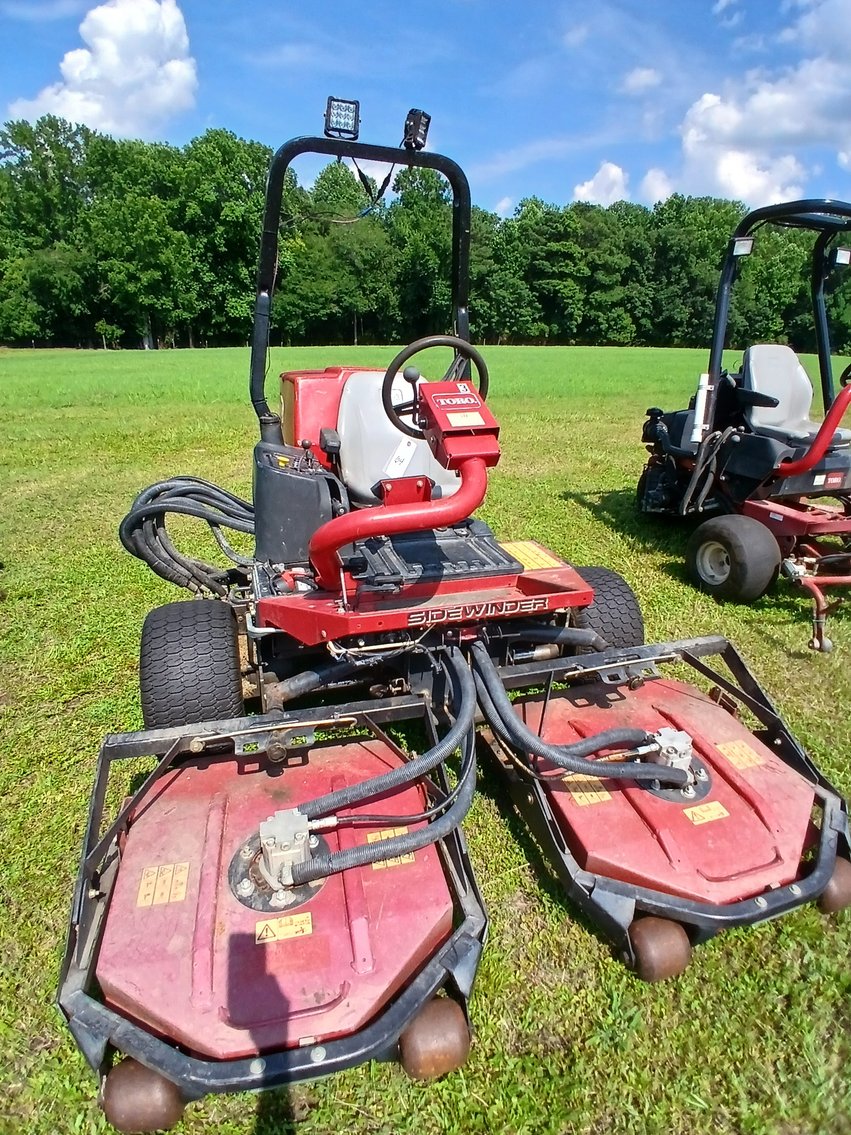 Image for Massive Golf Course Liquidation in an Online / Live / Simulcast Event Held at JP in Angier, NC!  Plus a select group of additional consignments!