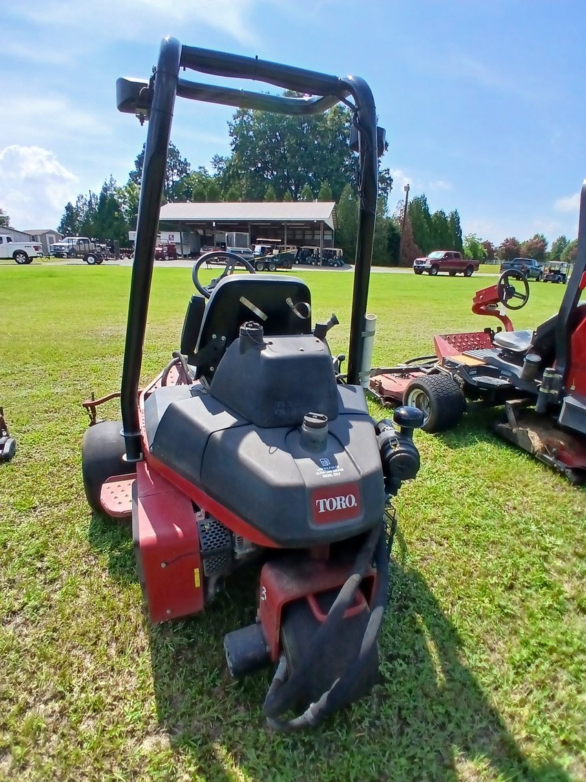 Image for Massive Golf Course Liquidation in an Online / Live / Simulcast Event Held at JP in Angier, NC!  Plus a select group of additional consignments!