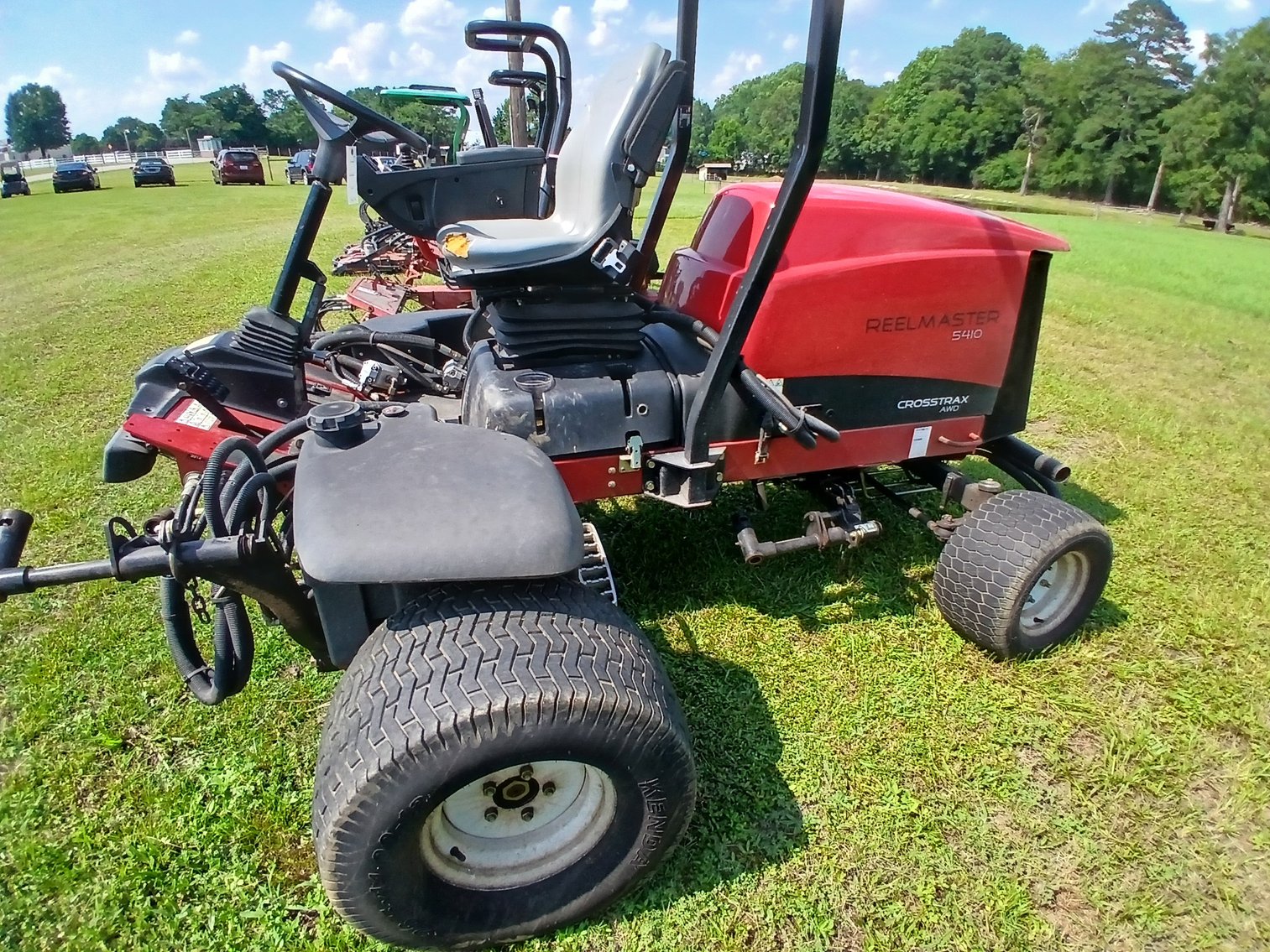 Image for Massive Golf Course Liquidation in an Online / Live / Simulcast Event Held at JP in Angier, NC!  Plus a select group of additional consignments!
