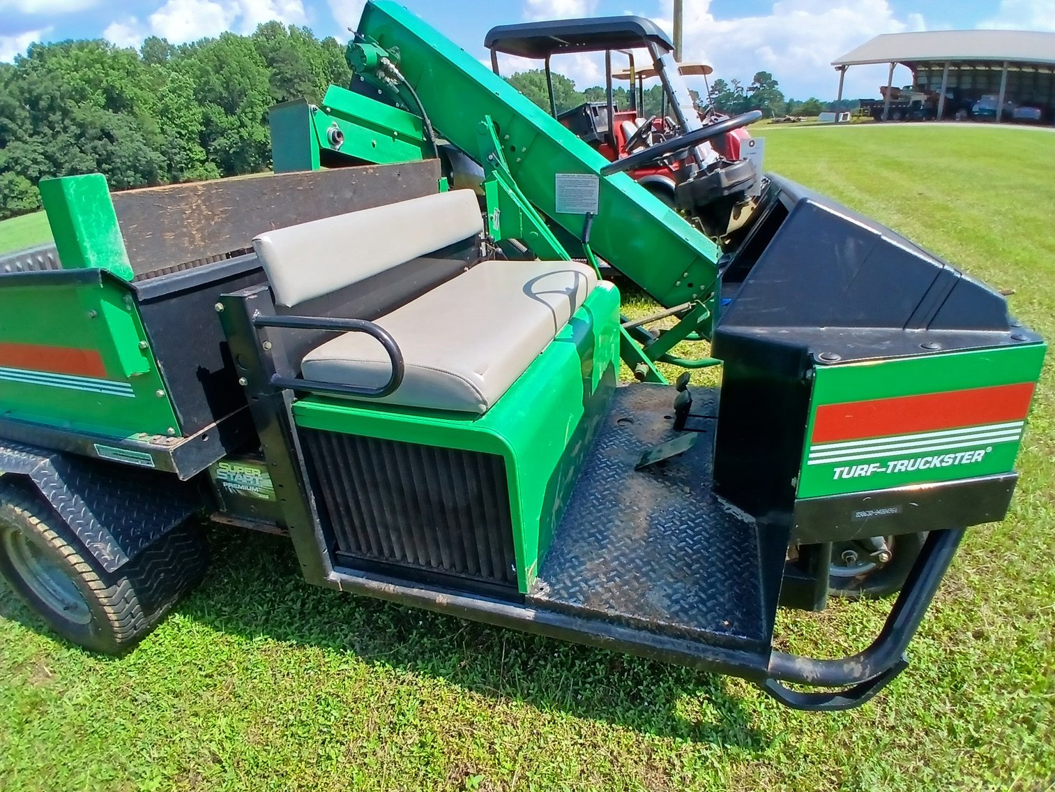 Image for Massive Golf Course Liquidation in an Online / Live / Simulcast Event Held at JP in Angier, NC!  Plus a select group of additional consignments!