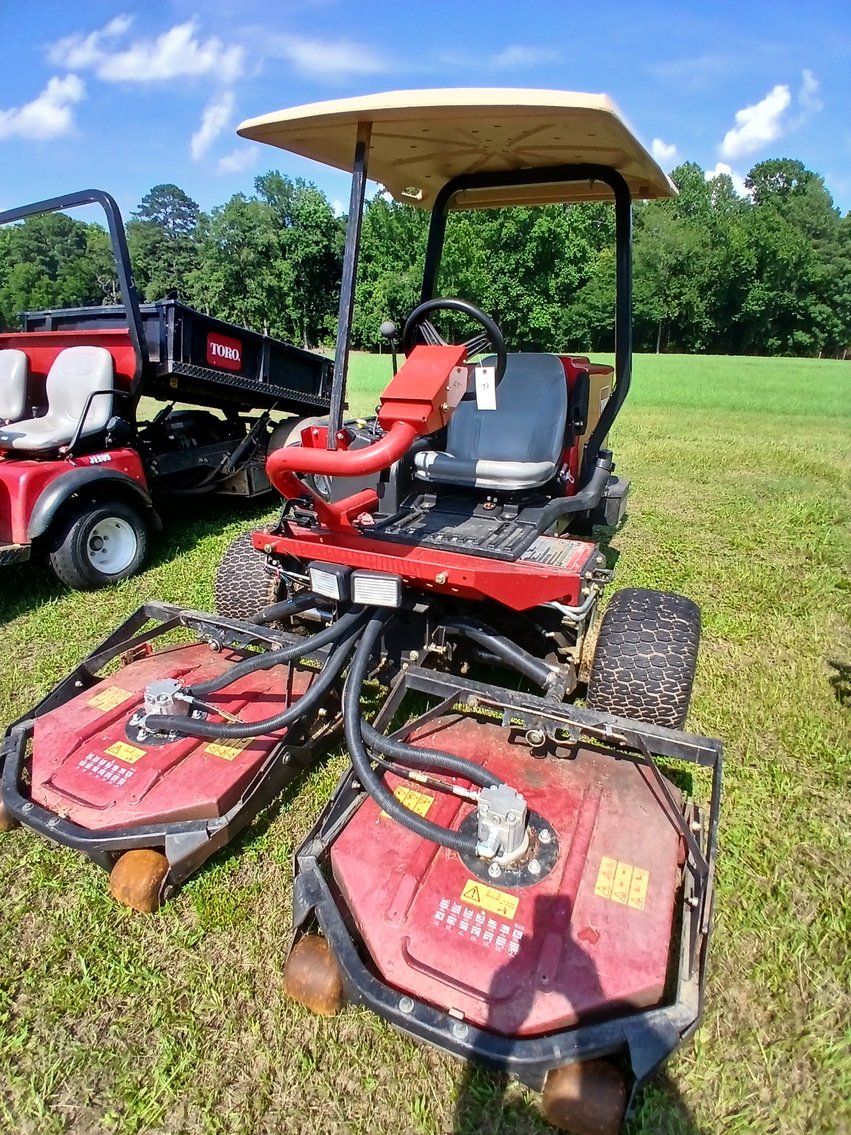 Image for Massive Golf Course Liquidation in an Online / Live / Simulcast Event Held at JP in Angier, NC!  Plus a select group of additional consignments!