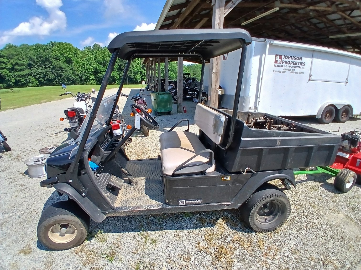Image for Massive Golf Course Liquidation in an Online / Live / Simulcast Event Held at JP in Angier, NC!  Plus a select group of additional consignments!