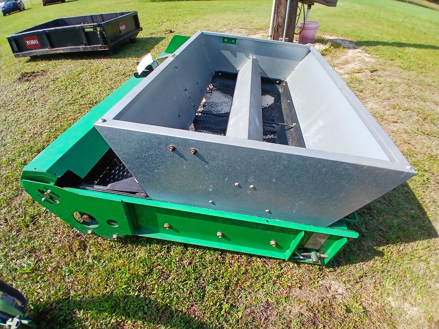 Image for Massive Golf Course Liquidation in an Online / Live / Simulcast Event Held at JP in Angier, NC!  Plus a select group of additional consignments!