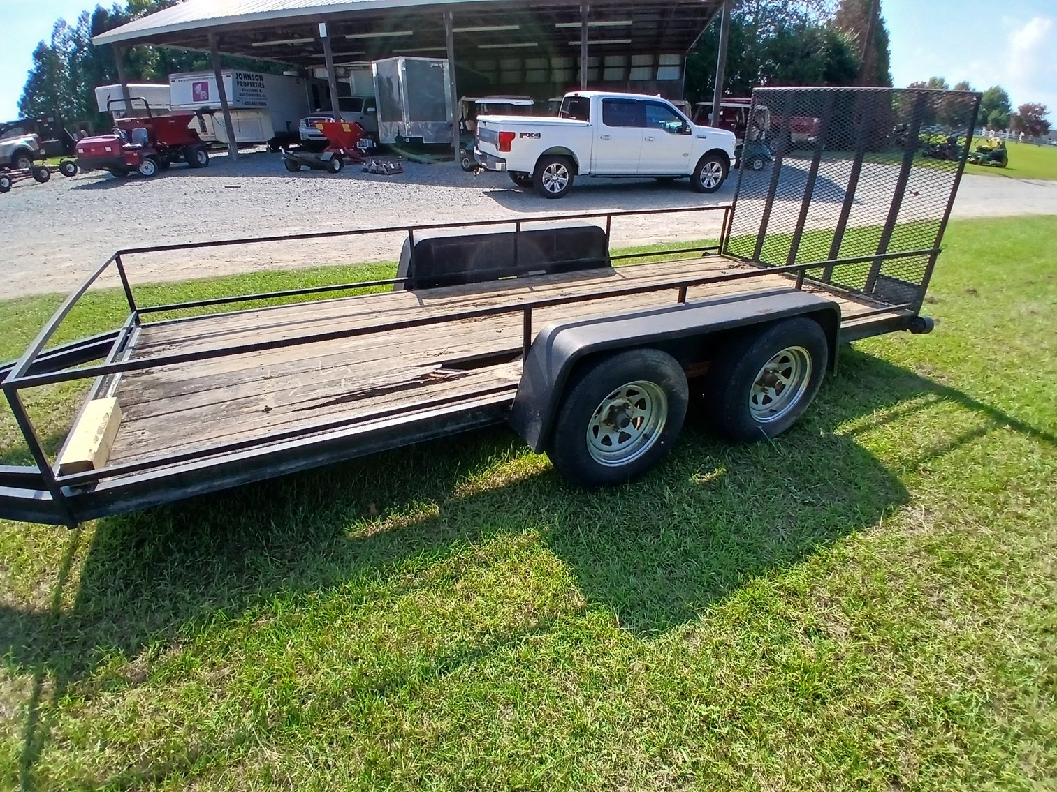 Image for Massive Golf Course Liquidation in an Online / Live / Simulcast Event Held at JP in Angier, NC!  Plus a select group of additional consignments!