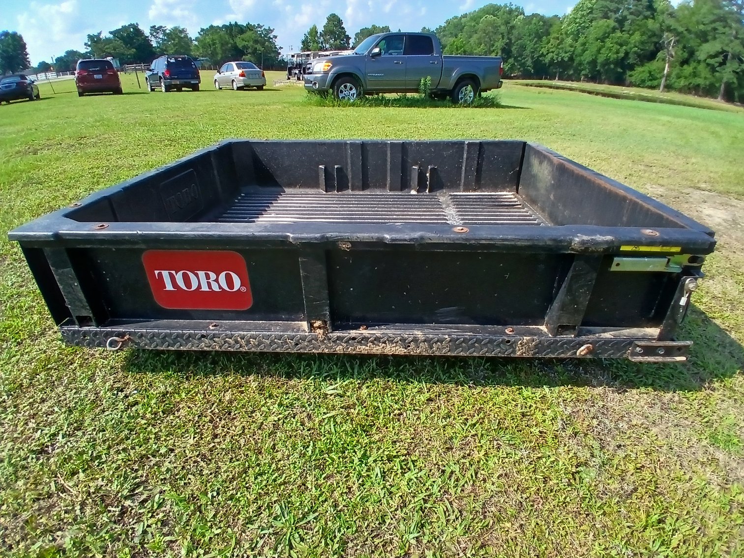 Image for Massive Golf Course Liquidation in an Online / Live / Simulcast Event Held at JP in Angier, NC!  Plus a select group of additional consignments!