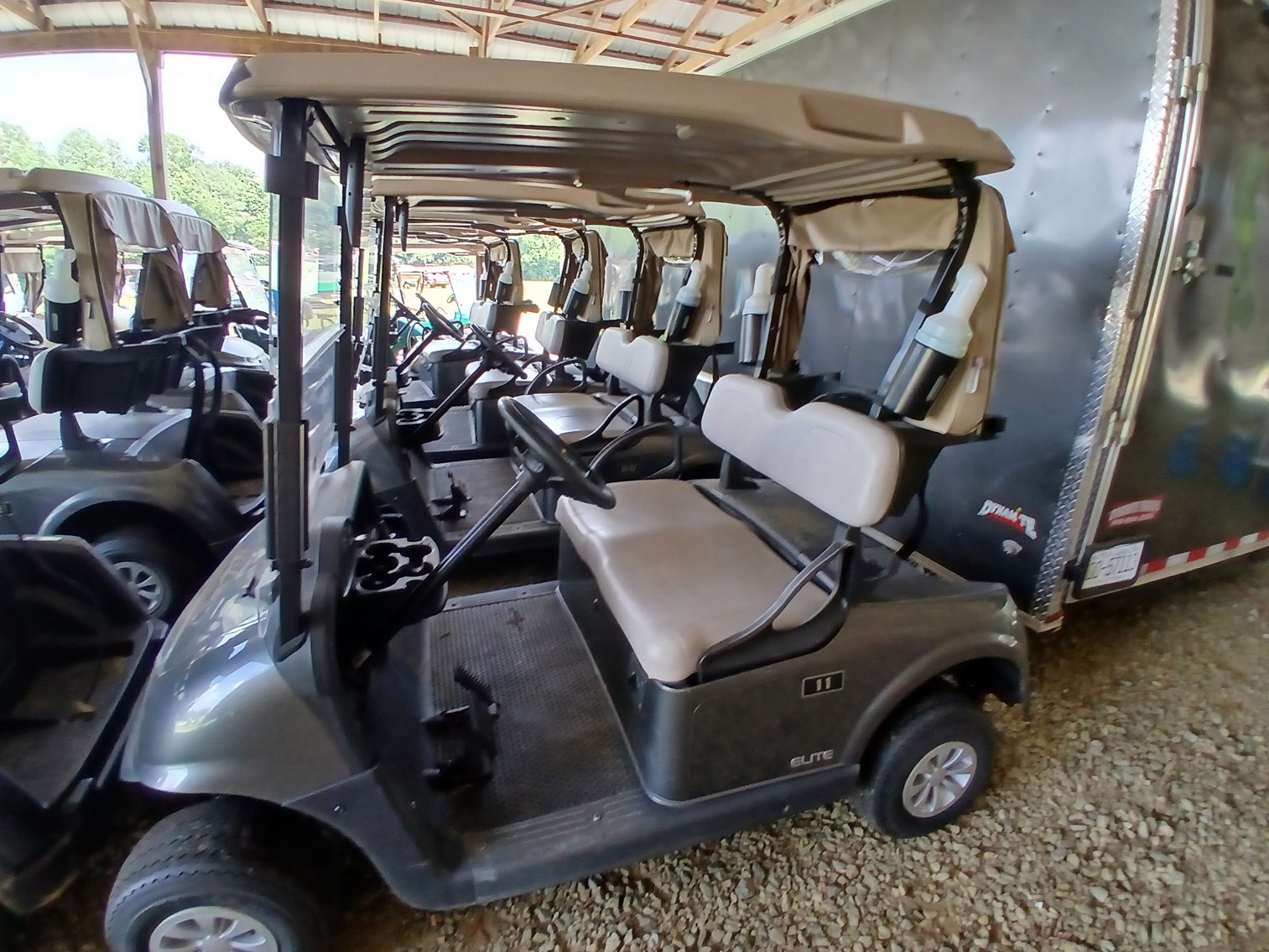 Image for Massive Golf Course Liquidation in an Online / Live / Simulcast Event Held at JP in Angier, NC!  Plus a select group of additional consignments!