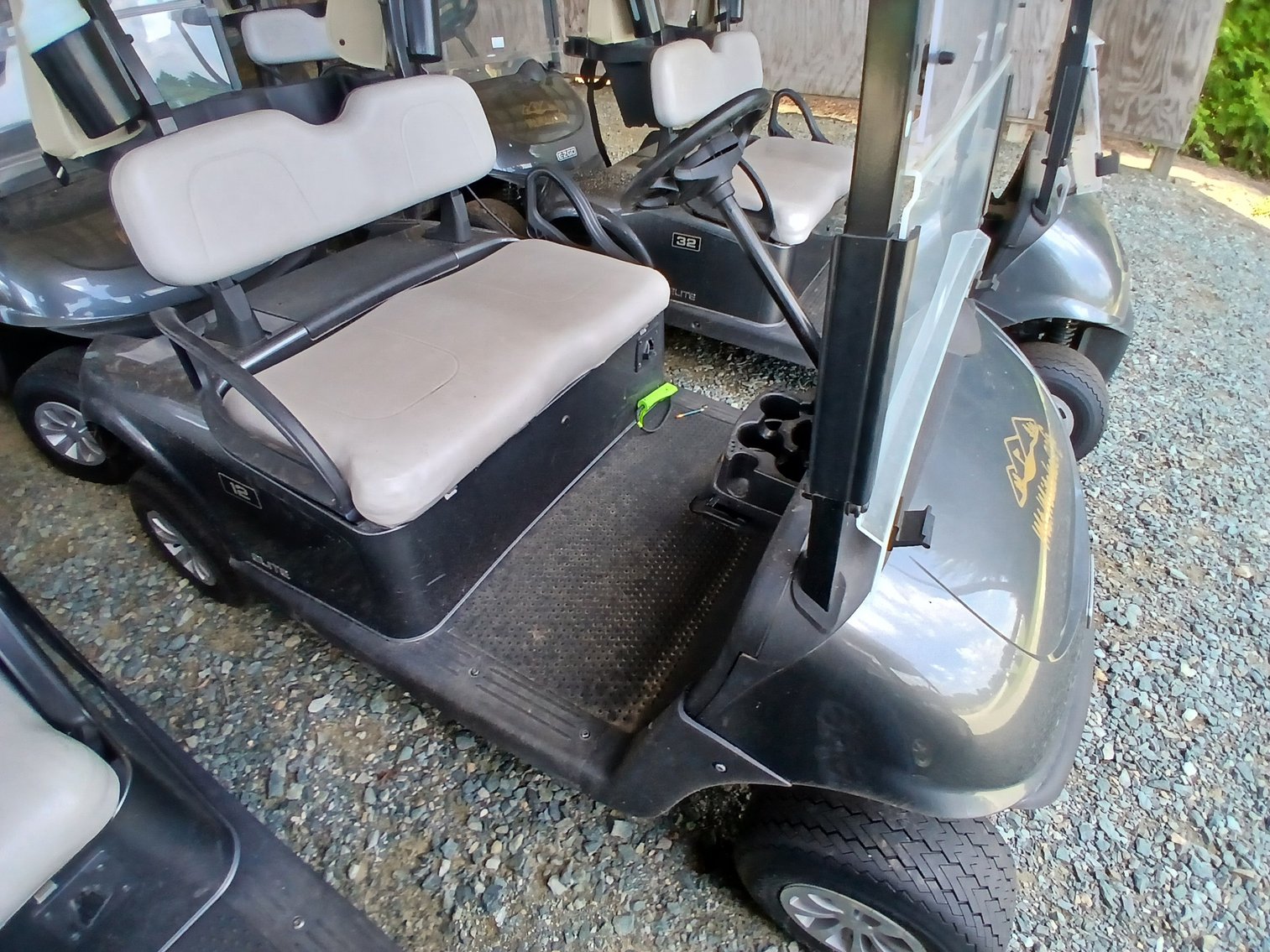 Image for Massive Golf Course Liquidation in an Online / Live / Simulcast Event Held at JP in Angier, NC!  Plus a select group of additional consignments!