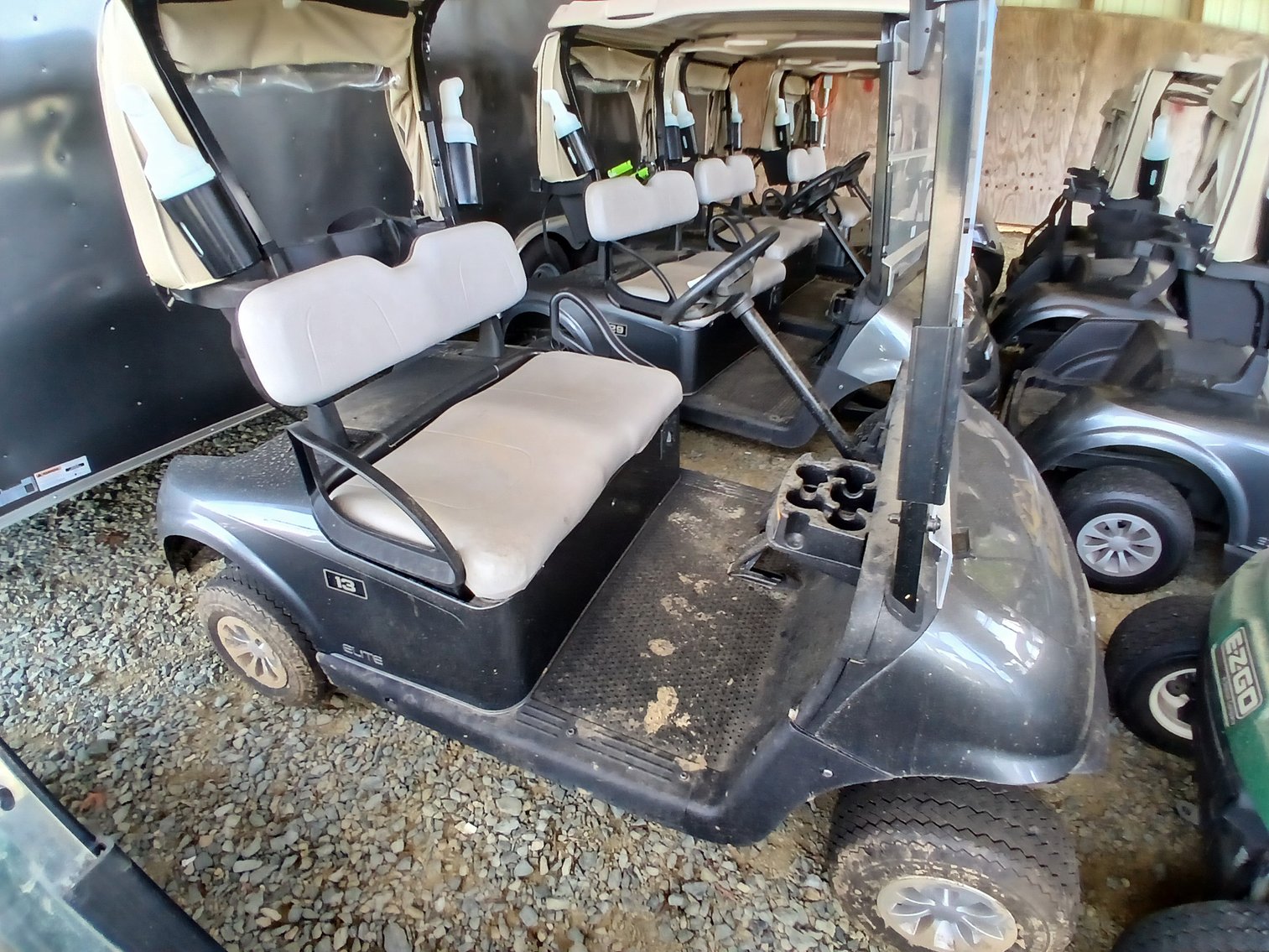 Image for Massive Golf Course Liquidation in an Online / Live / Simulcast Event Held at JP in Angier, NC!  Plus a select group of additional consignments!