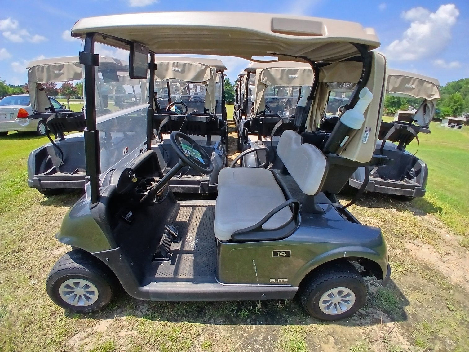 Image for Massive Golf Course Liquidation in an Online / Live / Simulcast Event Held at JP in Angier, NC!  Plus a select group of additional consignments!