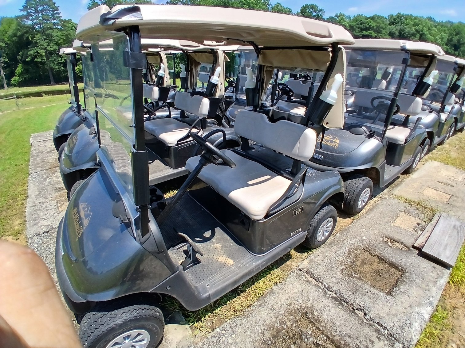 Image for Massive Golf Course Liquidation in an Online / Live / Simulcast Event Held at JP in Angier, NC!  Plus a select group of additional consignments!