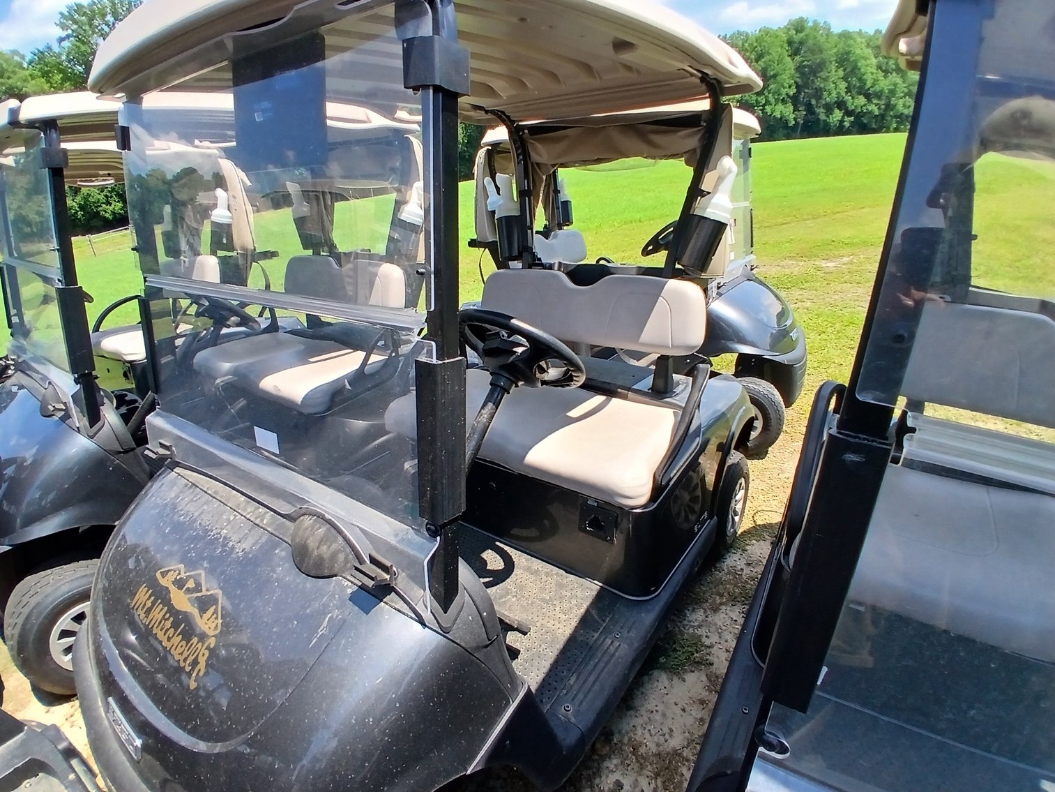 Image for Massive Golf Course Liquidation in an Online / Live / Simulcast Event Held at JP in Angier, NC!  Plus a select group of additional consignments!