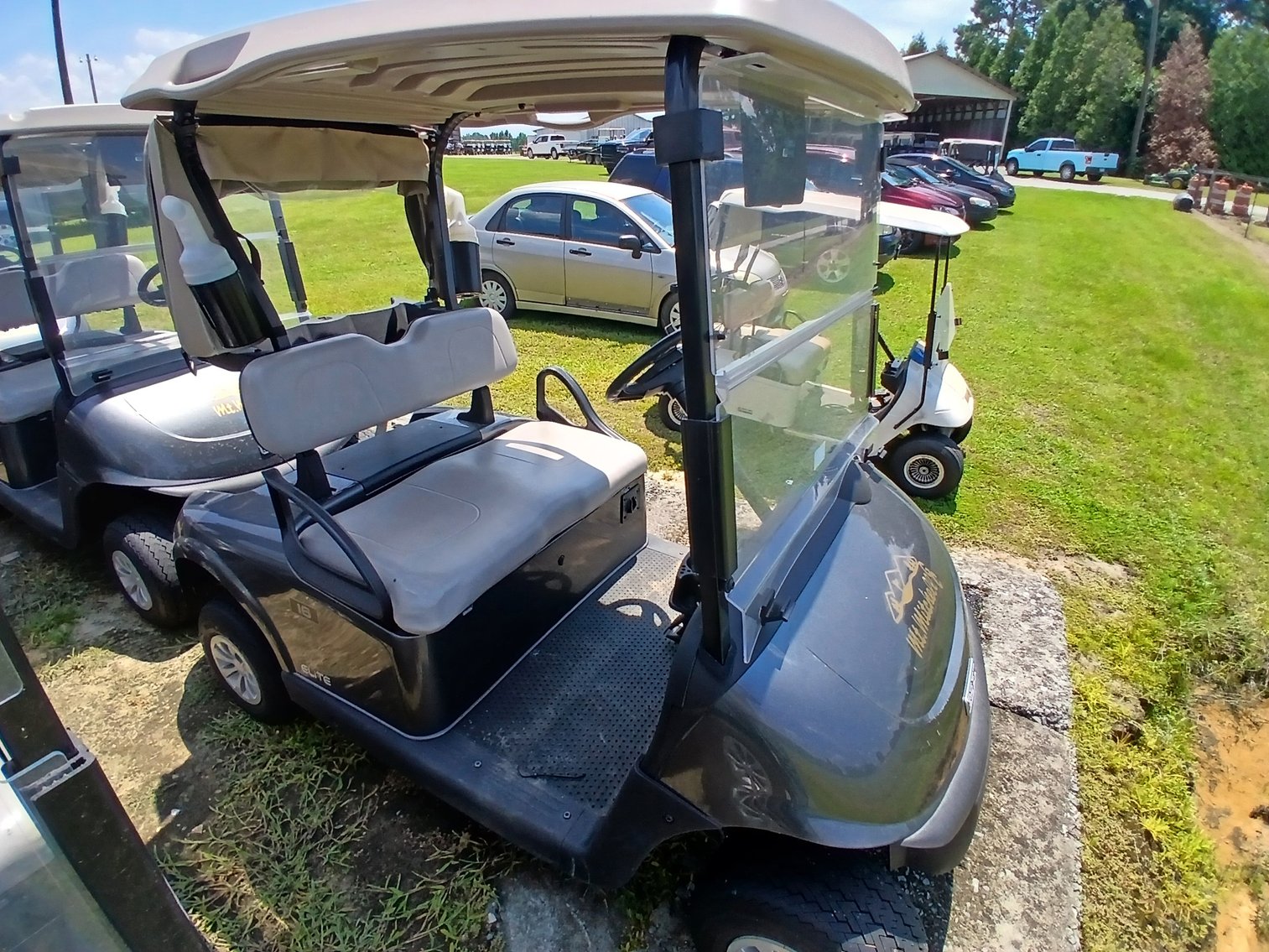 Image for Massive Golf Course Liquidation in an Online / Live / Simulcast Event Held at JP in Angier, NC!  Plus a select group of additional consignments!