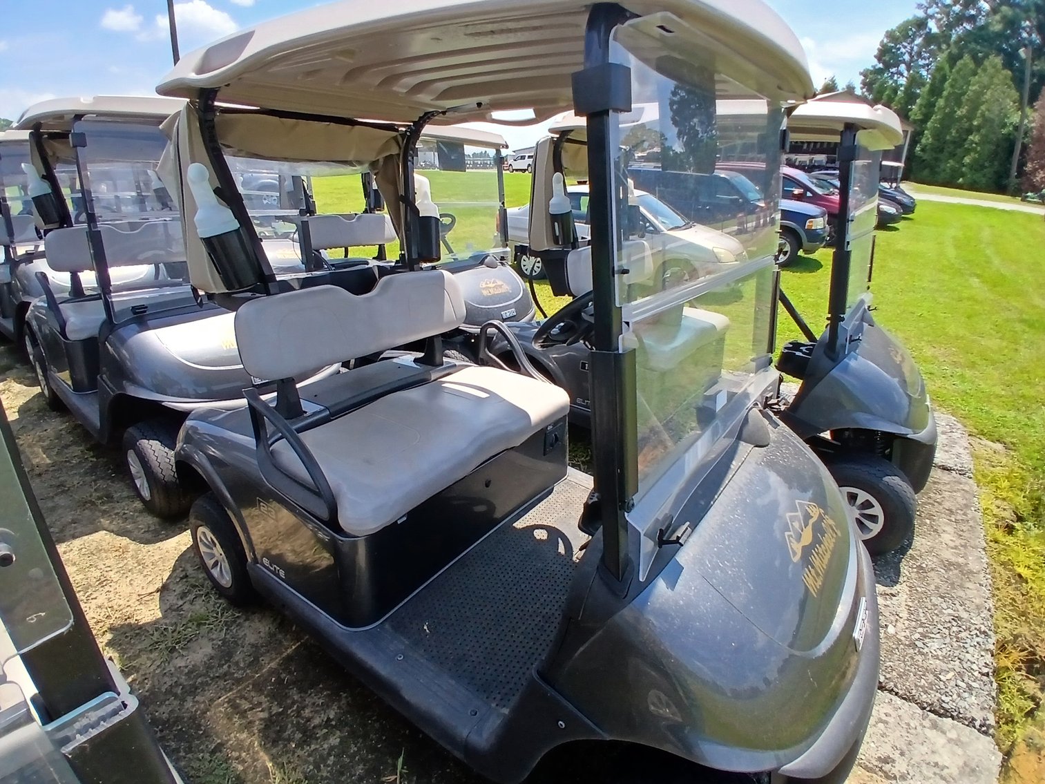 Image for Massive Golf Course Liquidation in an Online / Live / Simulcast Event Held at JP in Angier, NC!  Plus a select group of additional consignments!