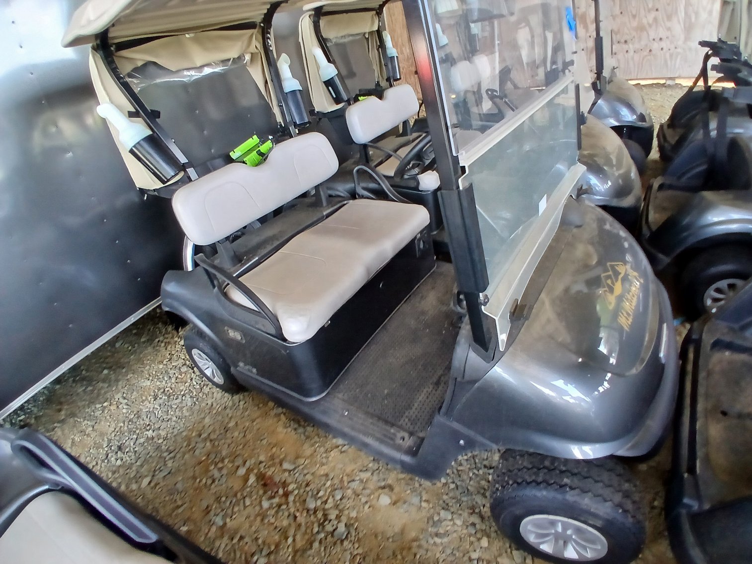 Image for Massive Golf Course Liquidation in an Online / Live / Simulcast Event Held at JP in Angier, NC!  Plus a select group of additional consignments!