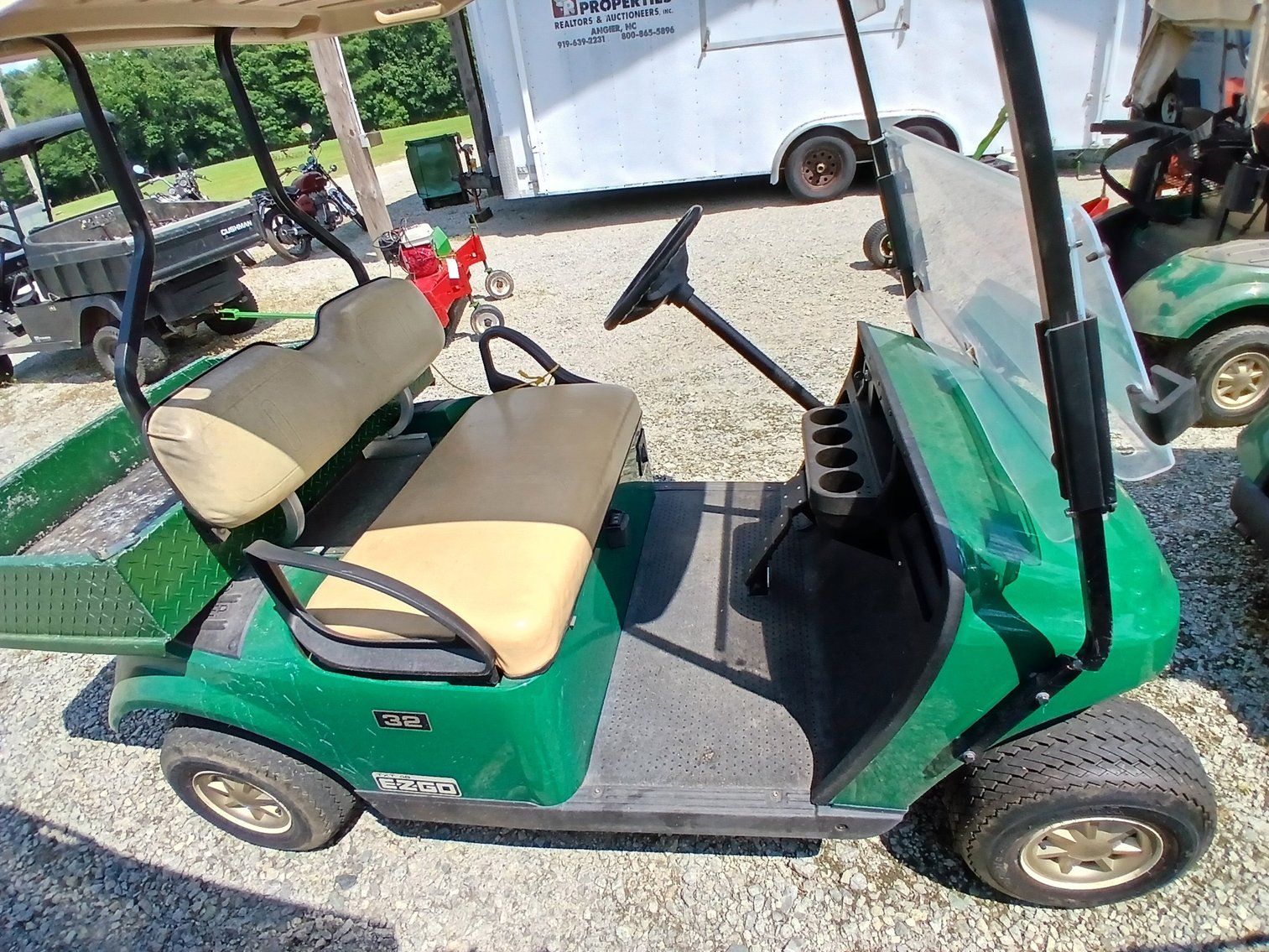 Image for Massive Golf Course Liquidation in an Online / Live / Simulcast Event Held at JP in Angier, NC!  Plus a select group of additional consignments!