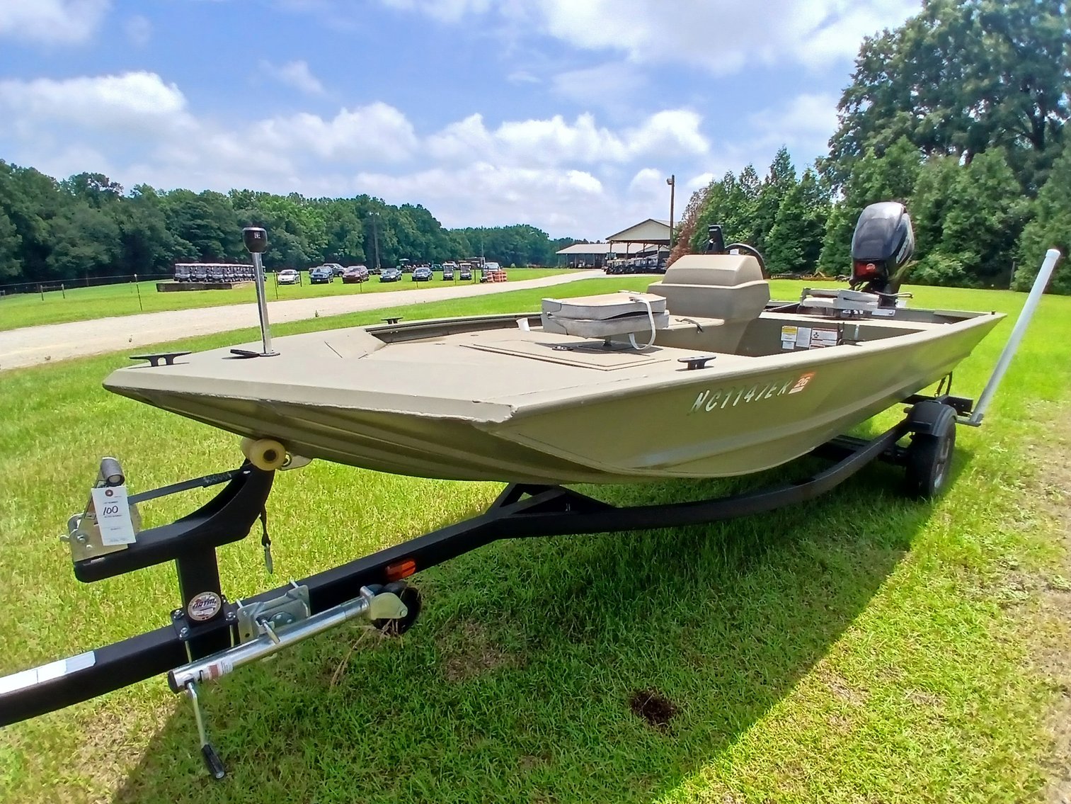 Image for Massive Golf Course Liquidation in an Online / Live / Simulcast Event Held at JP in Angier, NC!  Plus a select group of additional consignments!