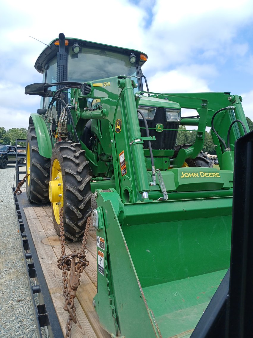 Image for Massive Golf Course Liquidation in an Online / Live / Simulcast Event Held at JP in Angier, NC!  Plus a select group of additional consignments!