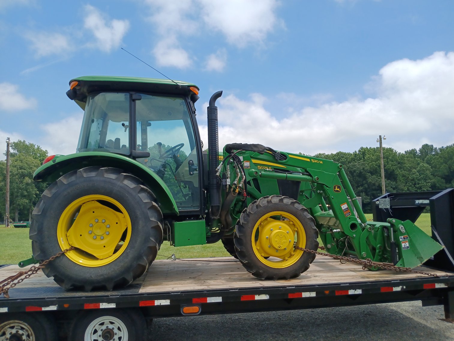 Image for Massive Golf Course Liquidation in an Online / Live / Simulcast Event Held at JP in Angier, NC!  Plus a select group of additional consignments!