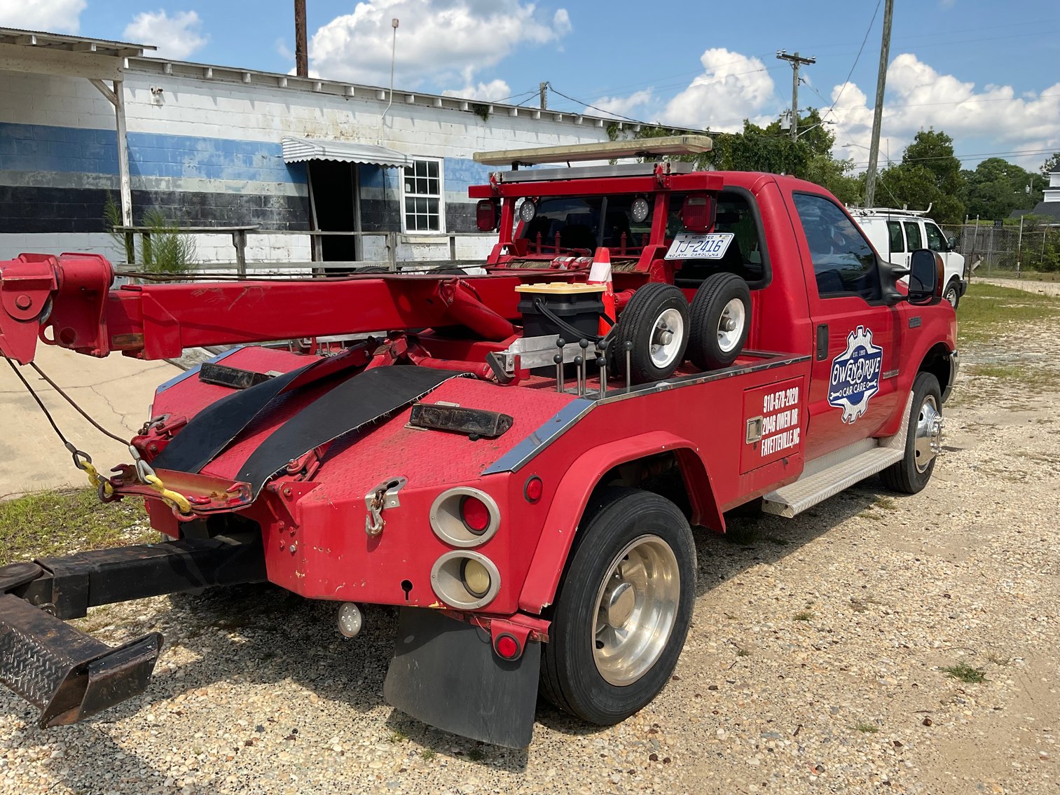 Image for Owen Drive Car Care Center