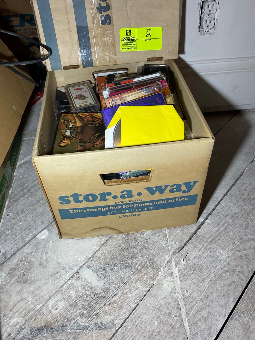 Image for Online Only Personal Property Auction in Downtown Smithfield