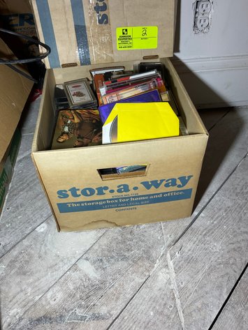 Image for Online Only Personal Property Auction in Downtown Smithfield