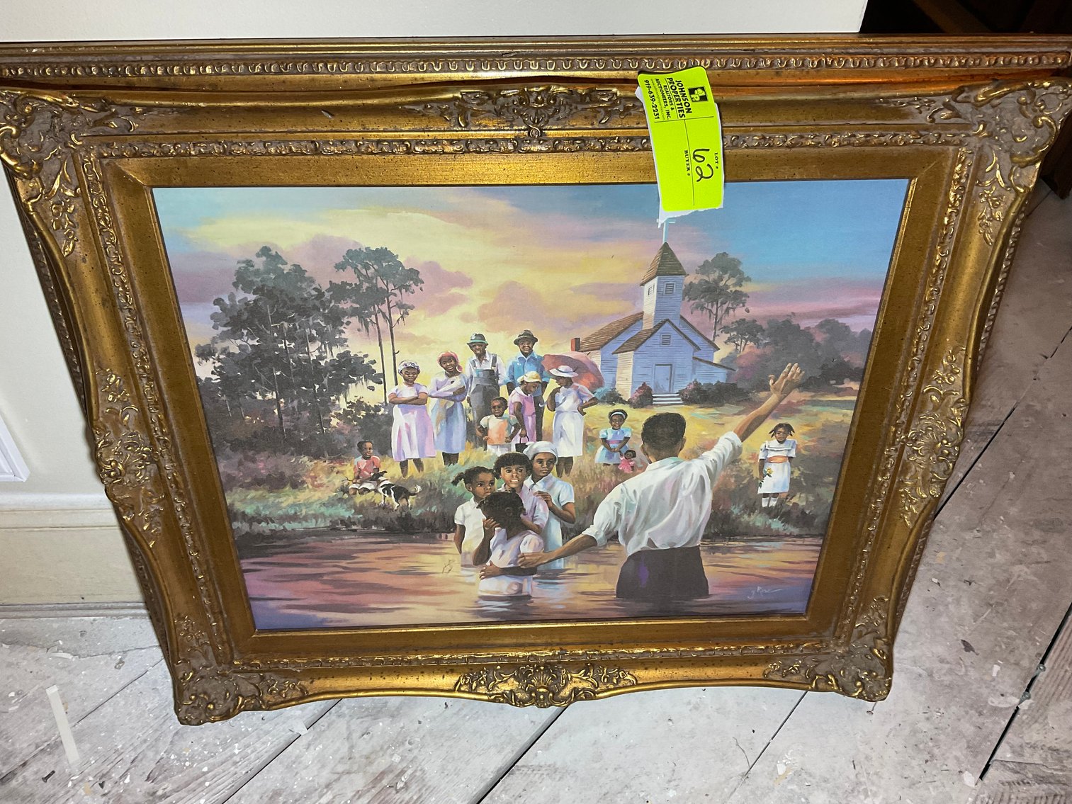 Image for Online Only Personal Property Auction in Downtown Smithfield