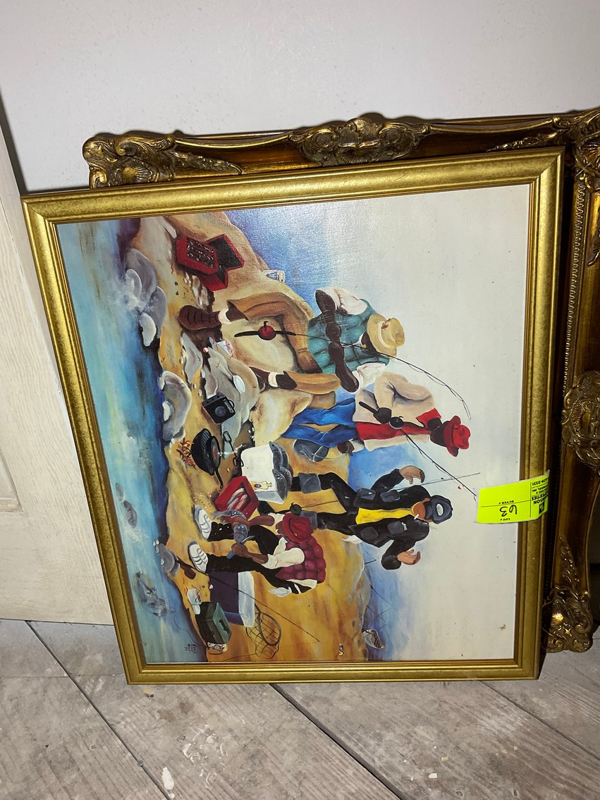 Image for Online Only Personal Property Auction in Downtown Smithfield
