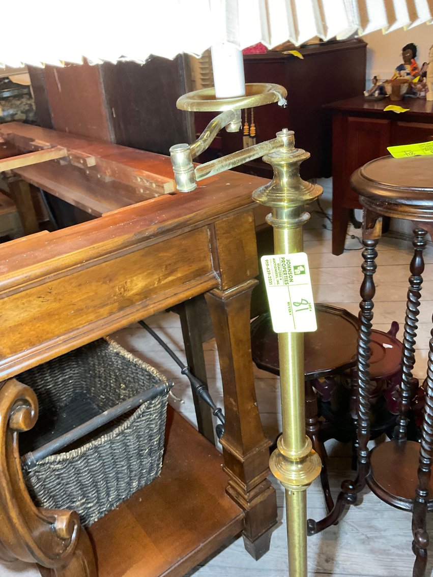 Image for Online Only Personal Property Auction in Downtown Smithfield