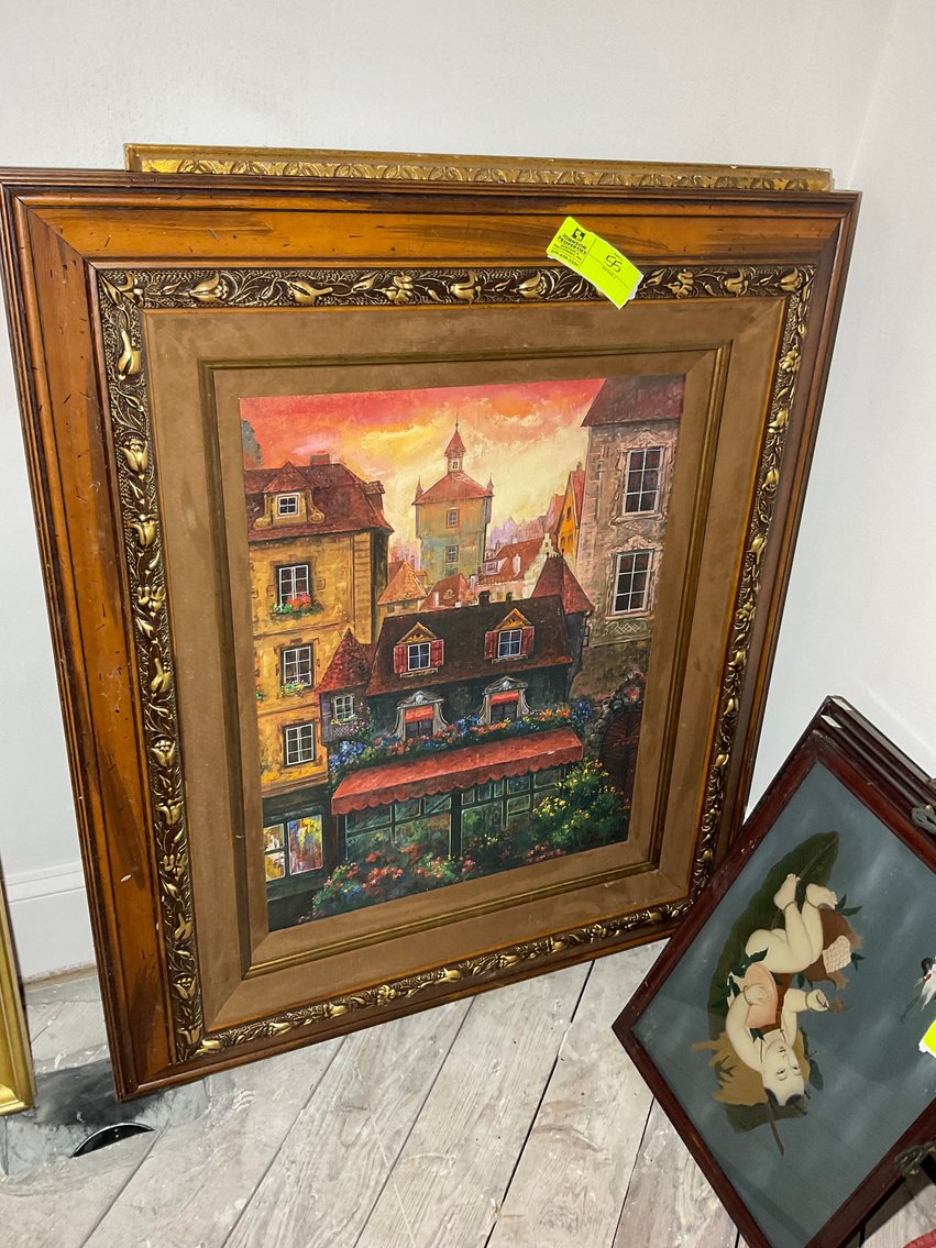 Image for Online Only Personal Property Auction in Downtown Smithfield