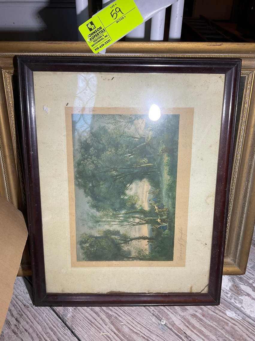 Image for Online Only Personal Property Auction in Downtown Smithfield