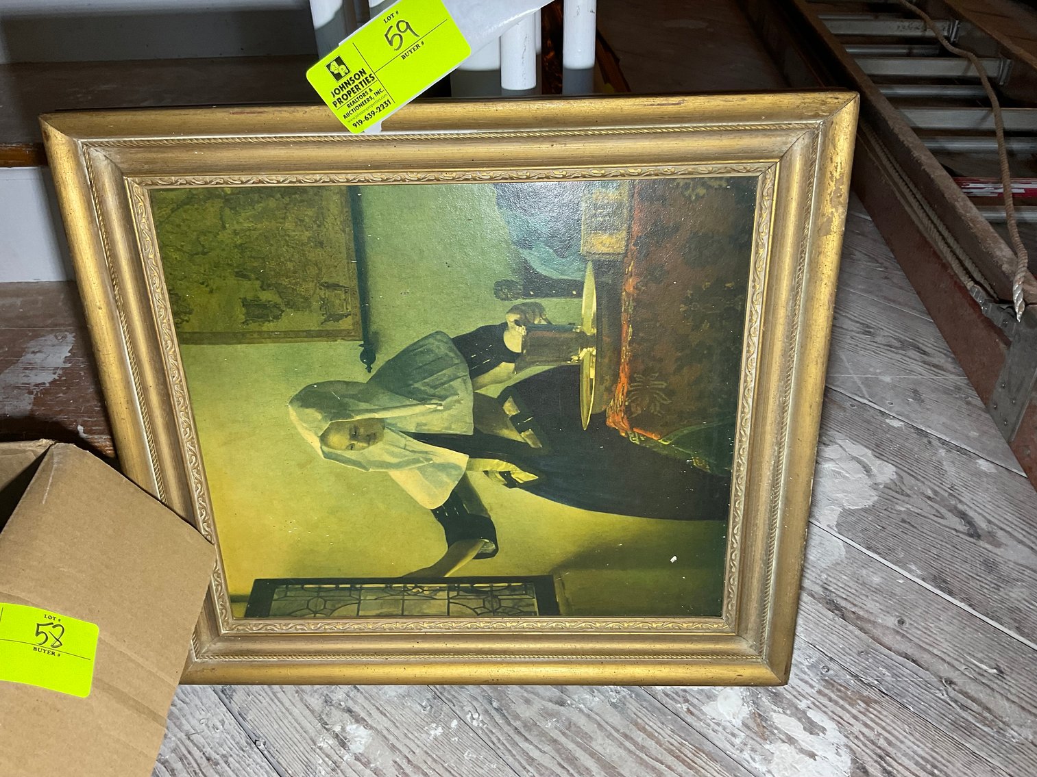 Image for Online Only Personal Property Auction in Downtown Smithfield