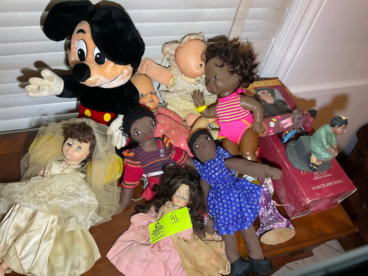 Image for Online Only Personal Property Auction in Downtown Smithfield