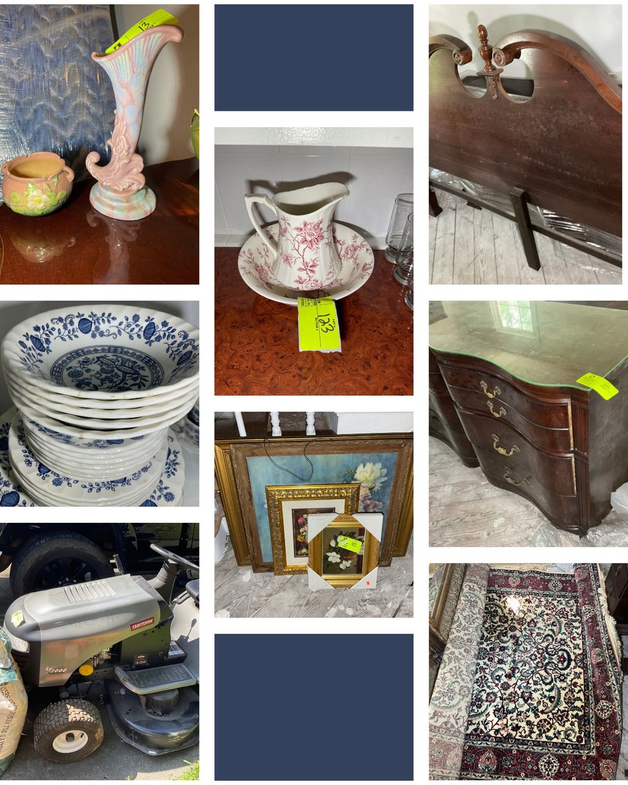 Image for Online Only Personal Property Auction in Downtown Smithfield