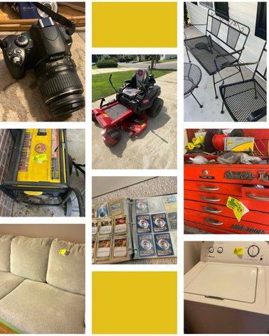 Image for Online Only Personal Property Auction in Angier.