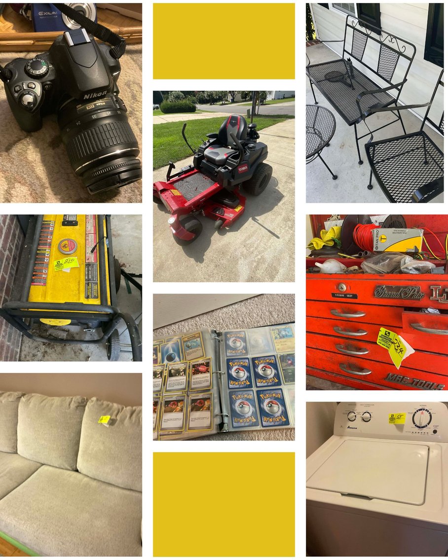 Image for Online Only Personal Property Auction in Angier.