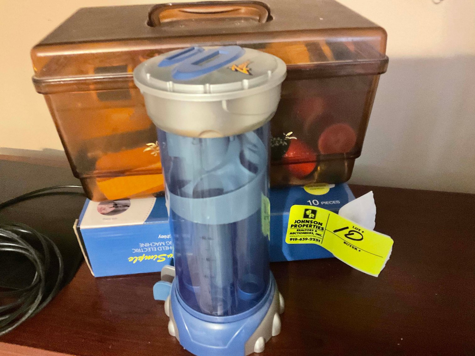 Image for Online Only Personal Property Auction in Angier.