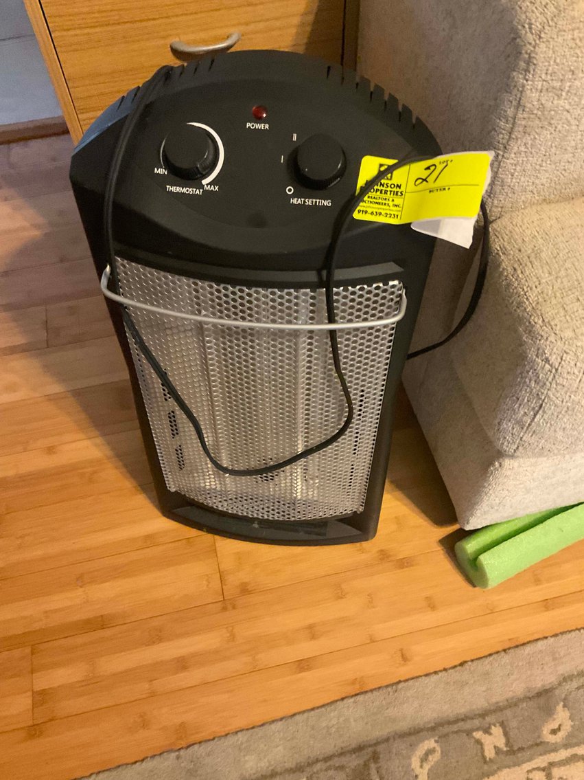 Image for Online Only Personal Property Auction in Angier.