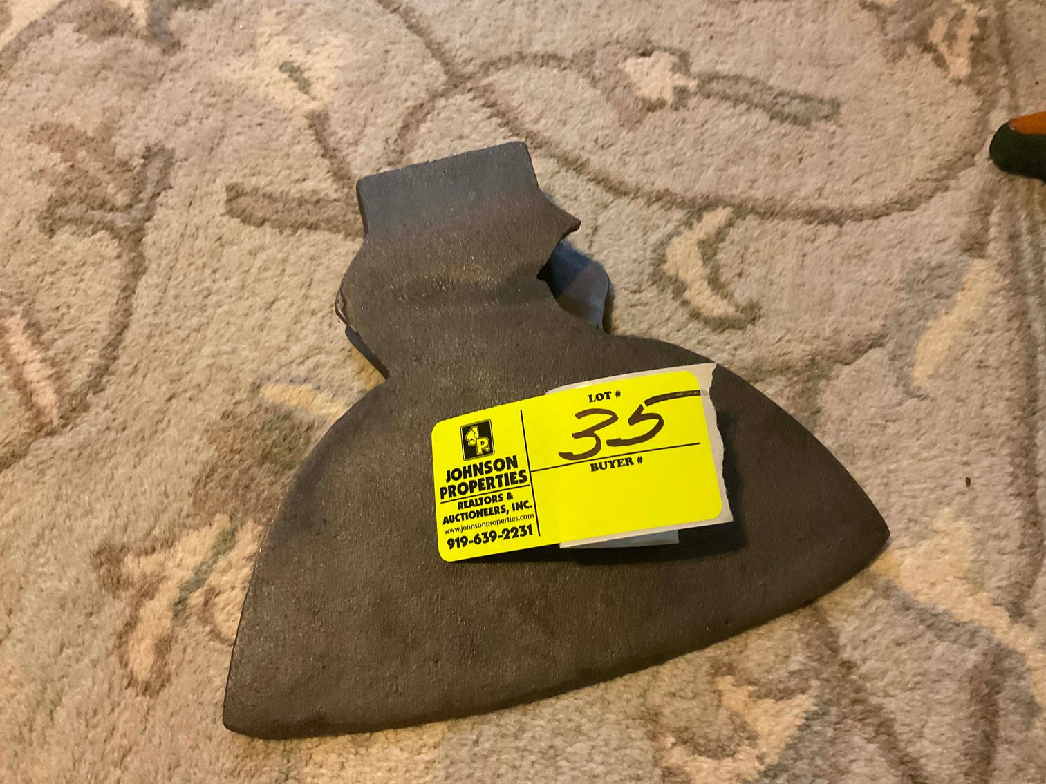 Image for Online Only Personal Property Auction in Angier.