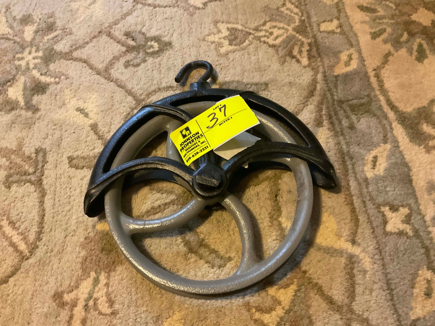 Image for Online Only Personal Property Auction in Angier.