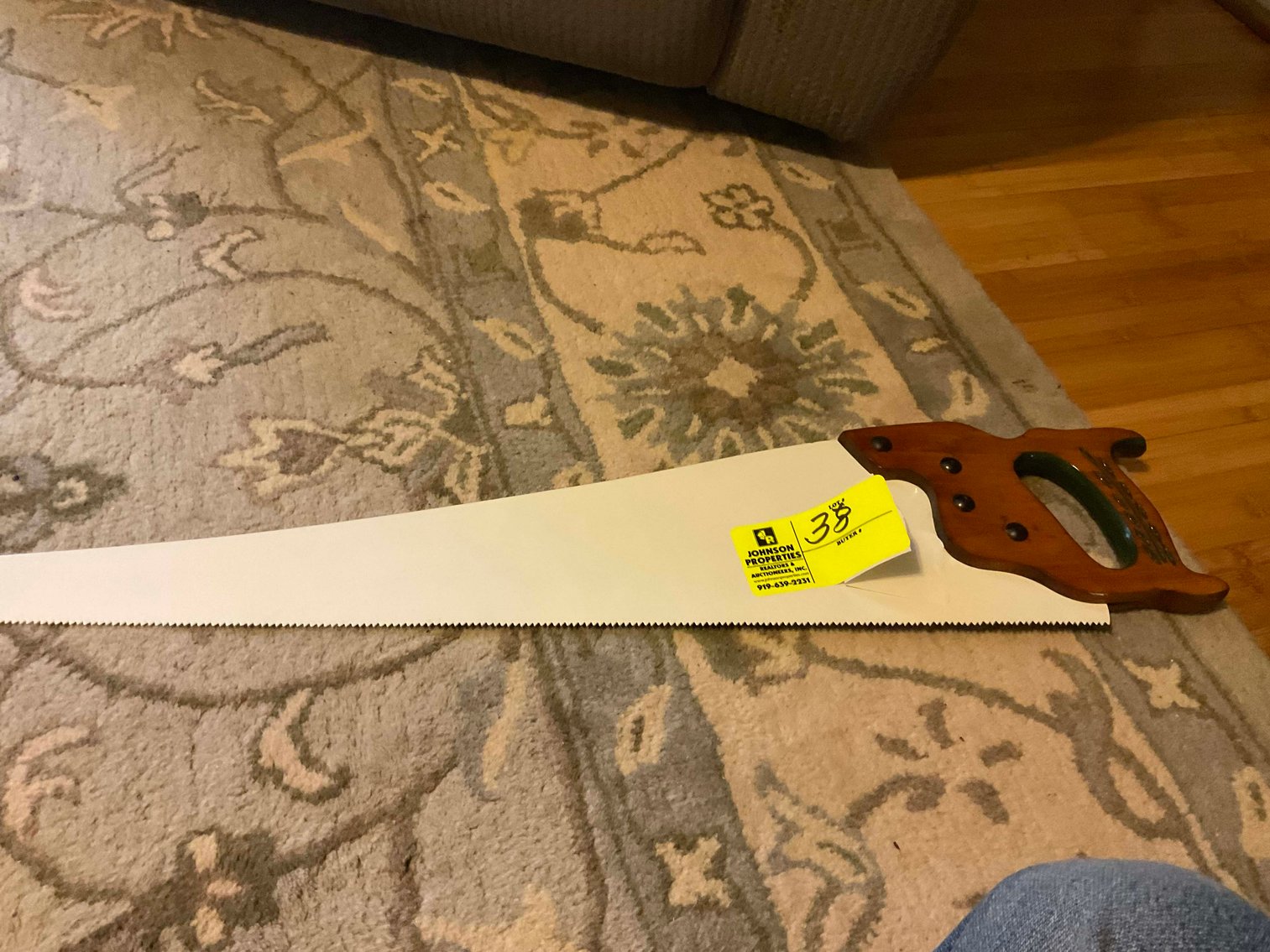 Image for Online Only Personal Property Auction in Angier.