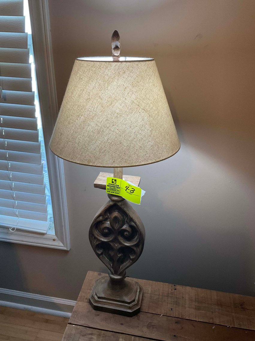 Image for Online Only Personal Property Auction in Angier.