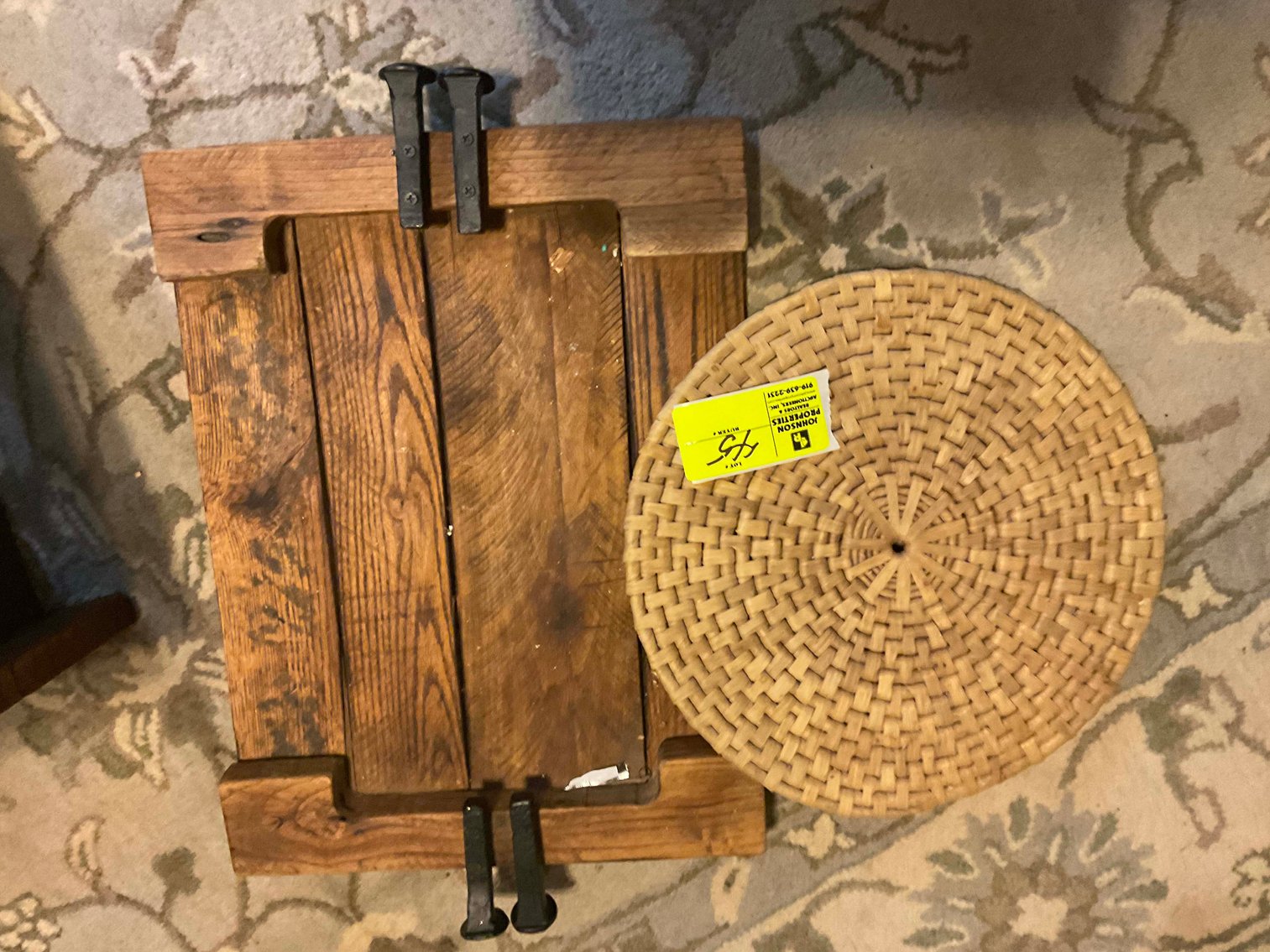 Image for Online Only Personal Property Auction in Angier.