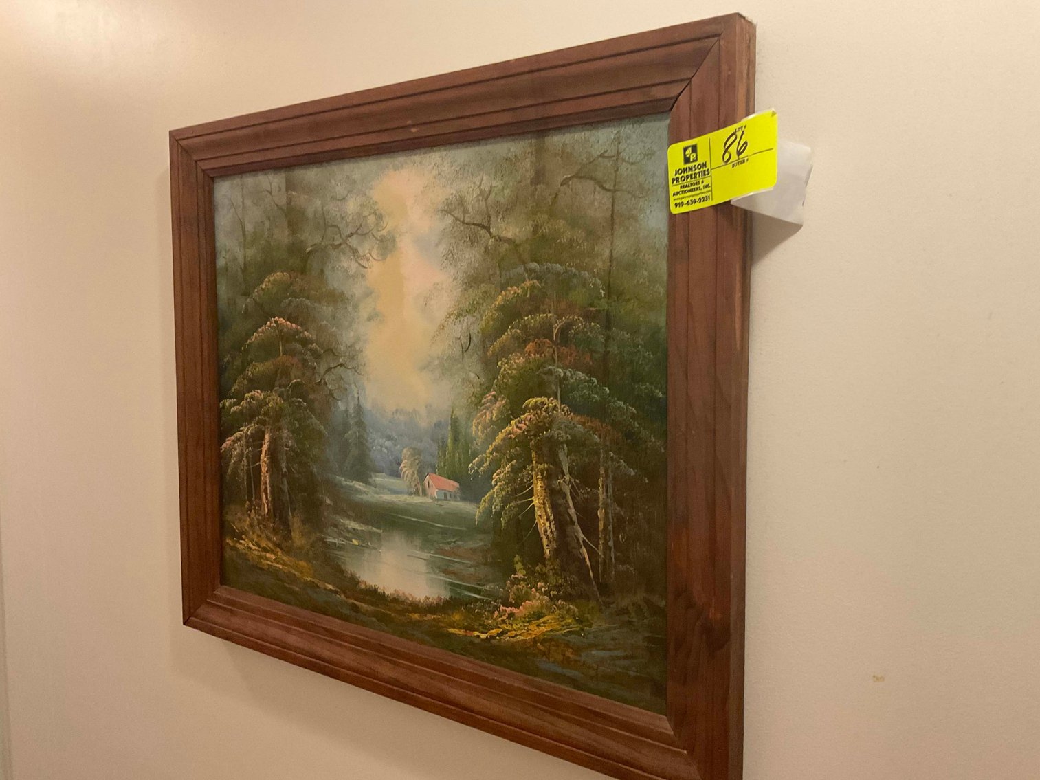 Image for Online Only Personal Property Auction in Angier.