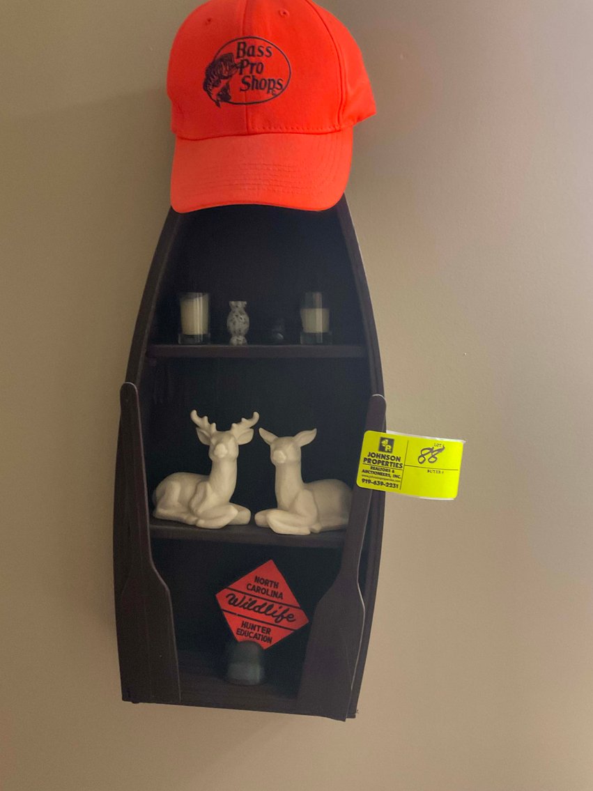 Image for Online Only Personal Property Auction in Angier.