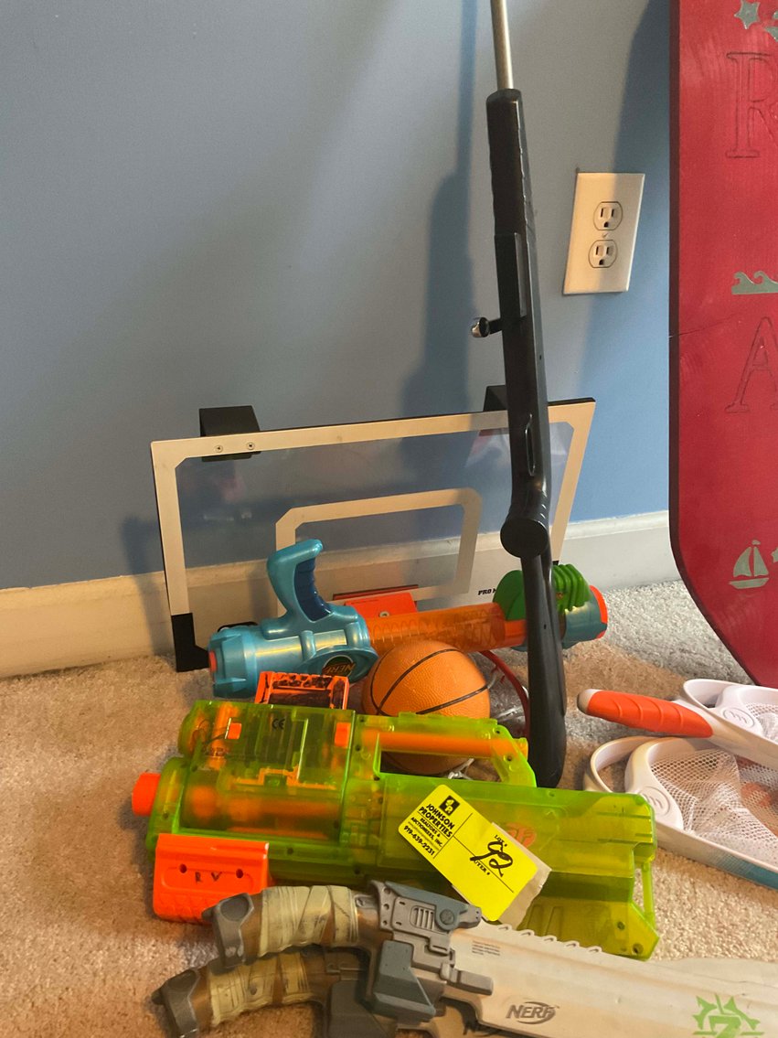 Image for Online Only Personal Property Auction in Angier.